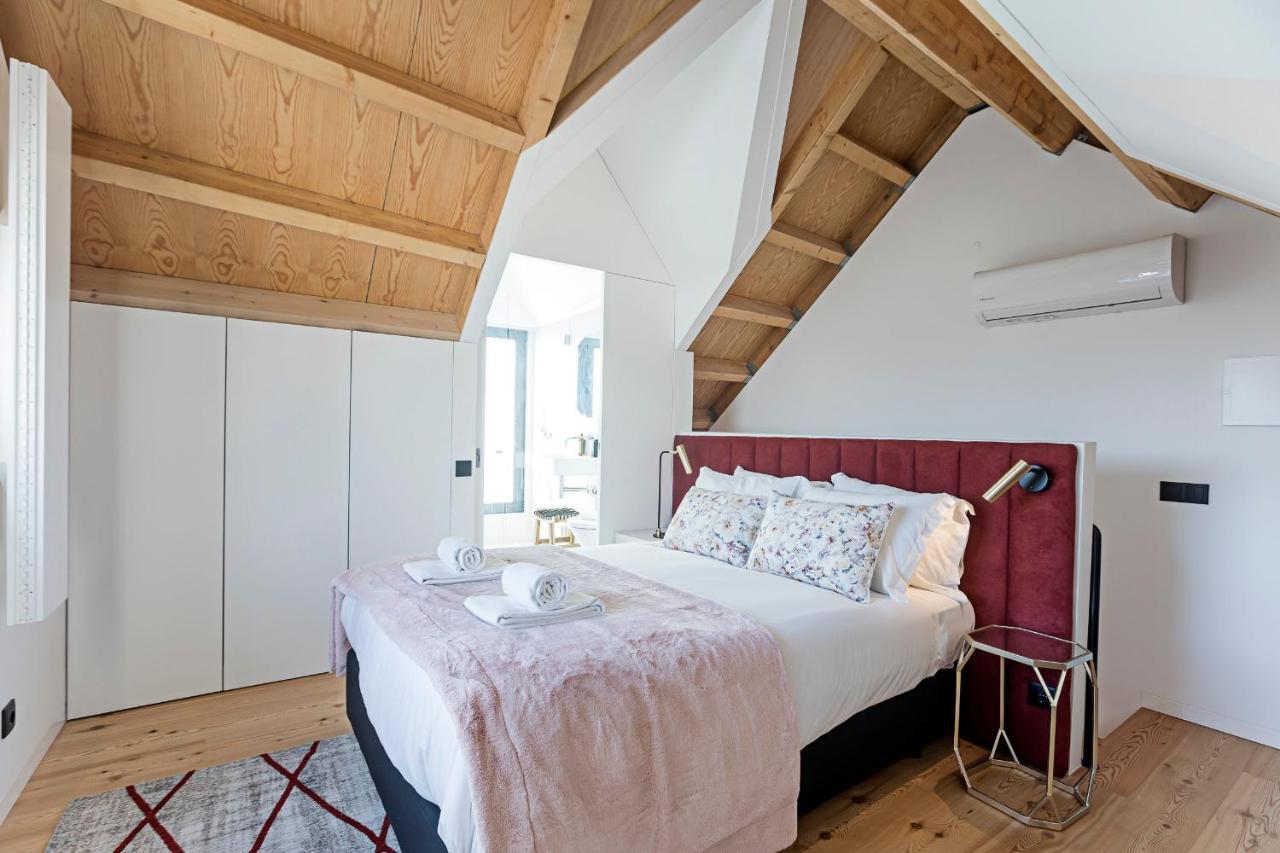 Downtown Duplex W/ Amazing Terrace By Lovelystay Porto Exterior foto